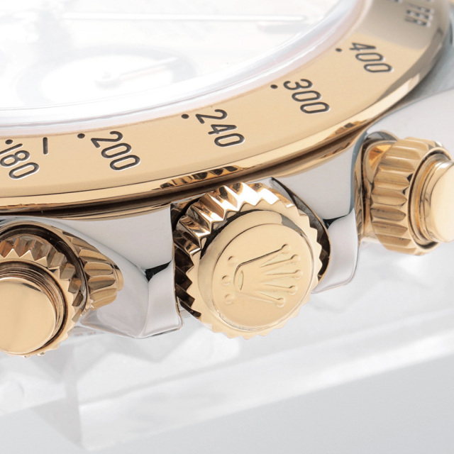 16523 シャンパン ROLEX（ロレックス）コスモグラフ デイトナ 中古