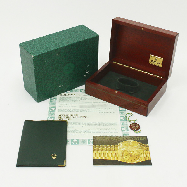 ロレックス16523  箱 中古)ROLEX ロレックス デイトナ 16523 ブラック（商品ID