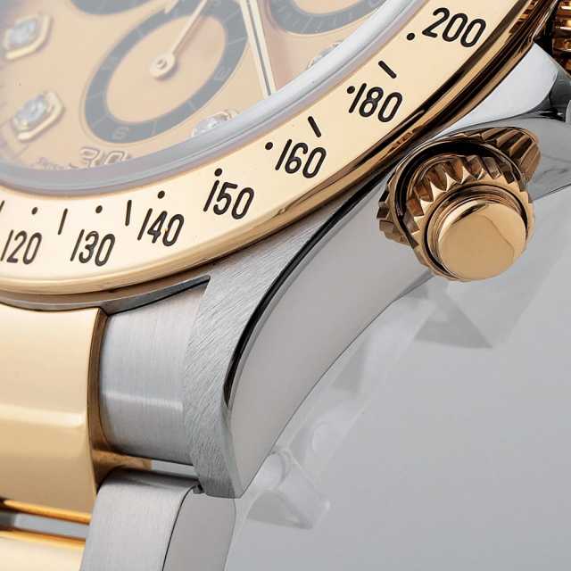 16523G シャンパン ROLEX（ロレックス）コスモグラフ デイトナ 8P