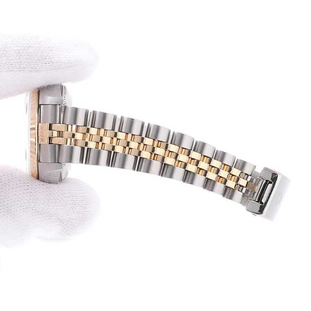 ROLEX デイトジャスト 69173G 10Pダイヤ【正規品】 ROLEX ロレックス 69173G デイトジャスト 10P ダイヤモンド