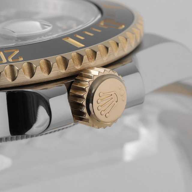 116613GLN ブラック ROLEX（ロレックス）サブマリーナ デイト 8P