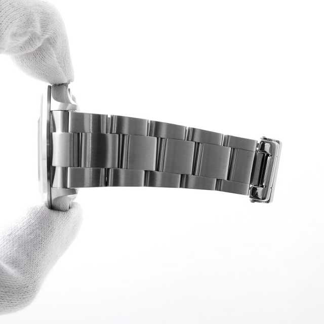 114270 ブラック ROLEX（ロレックス）エクスプローラーI 中古