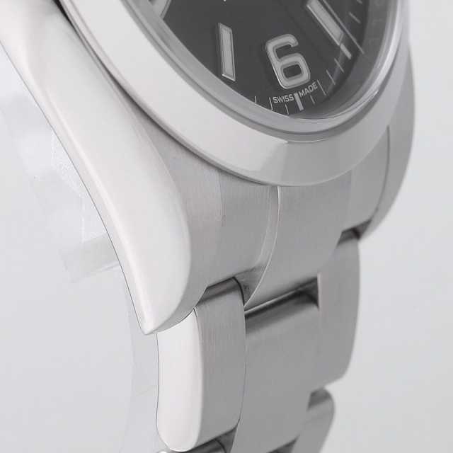 214270 ブラック ROLEX（ロレックス）エクスプローラーI 後期型