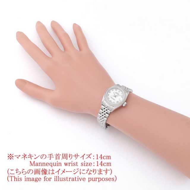69174 ホワイト ROLEX（ロレックス）デイトジャスト 中古 | 東京