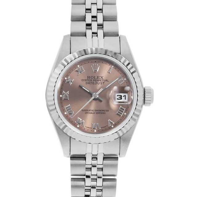 ロレックス デイトジャスト 69174 レディース 中古
