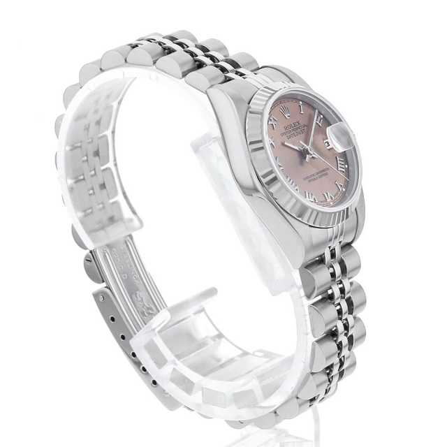 ロレックス デイトジャスト 69174 レディース 中古