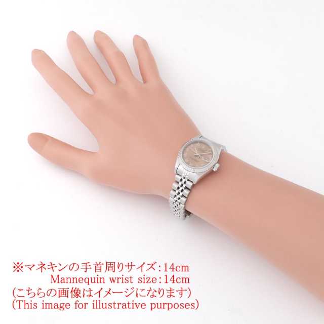 ロレックス デイトジャスト 69174 レディース 中古