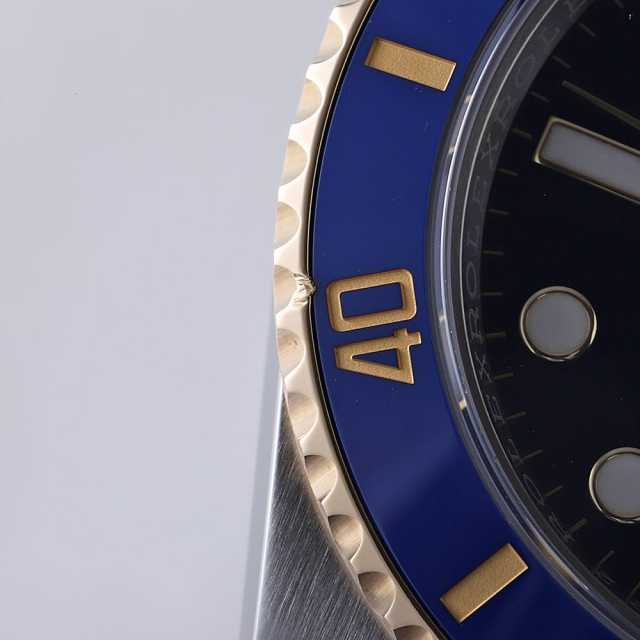 116613LB ブルー ROLEX（ロレックス）サブマリーナ デイト 中古