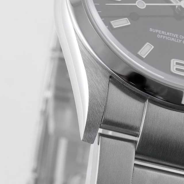 114270 ブラック ROLEX（ロレックス）エクスプローラーI 中古 | 東京  