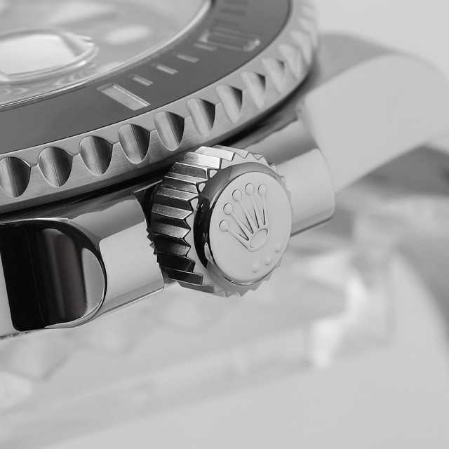 116610LN ブラック ROLEX（ロレックス）サブマリーナ デイト