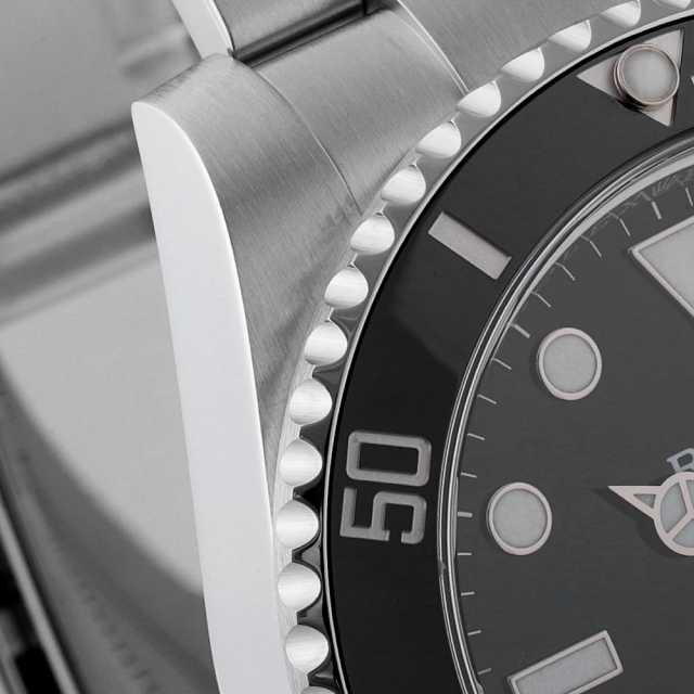 114060 ブラック ROLEX（ロレックス）サブマリーナ ノンデイト