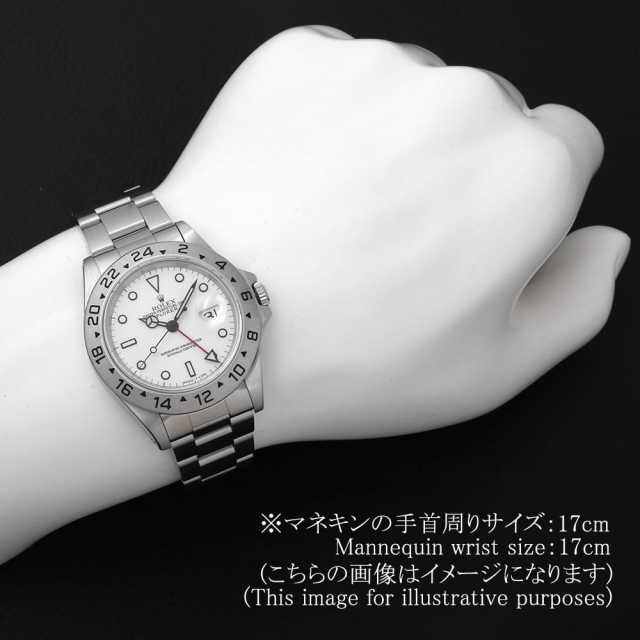 ロレックス エクスプローラー 16570 メンズ 中古