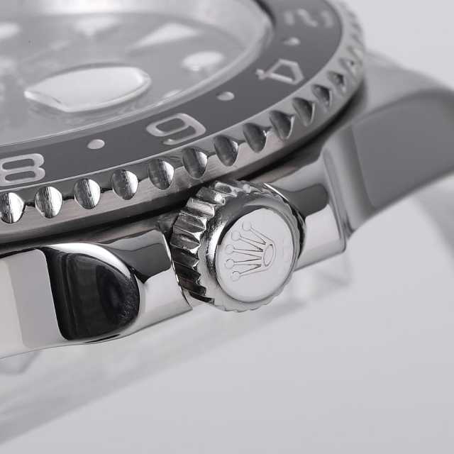 116710LN ブラック ROLEX（ロレックス）GMTマスターII 中古