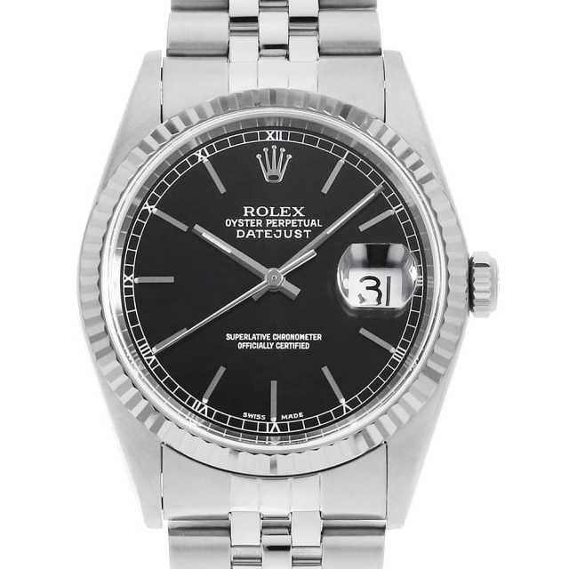 ロレックス デイトジャスト 16234 メンズ 中古