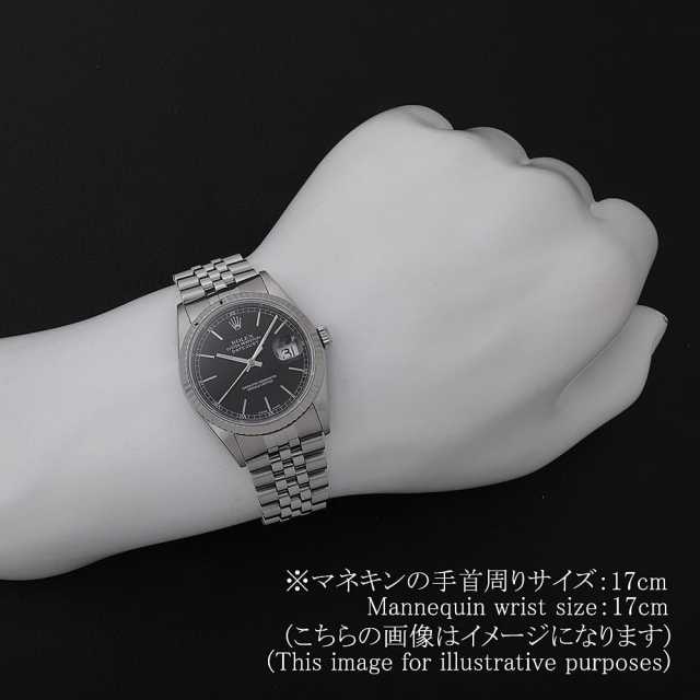 ロレックス デイトジャスト 16234 メンズ 中古