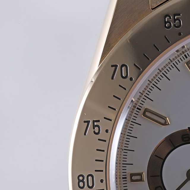 16528 ホワイト ROLEX（ロレックス）コスモグラフ デイトナ 中古