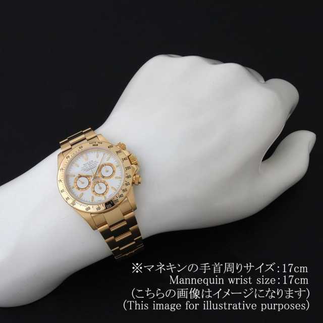 ロレックス デイトナ 16528 メンズ 中古
