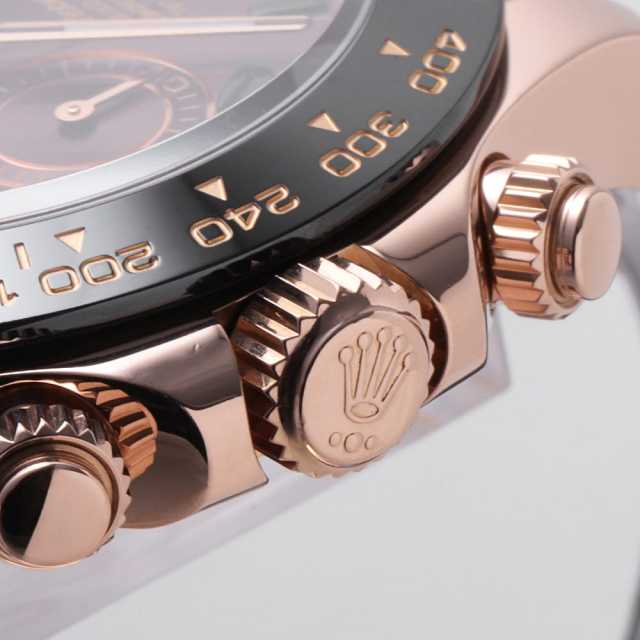 116515LN チョコレートブラウン ROLEX（ロレックス）コスモグラフ
