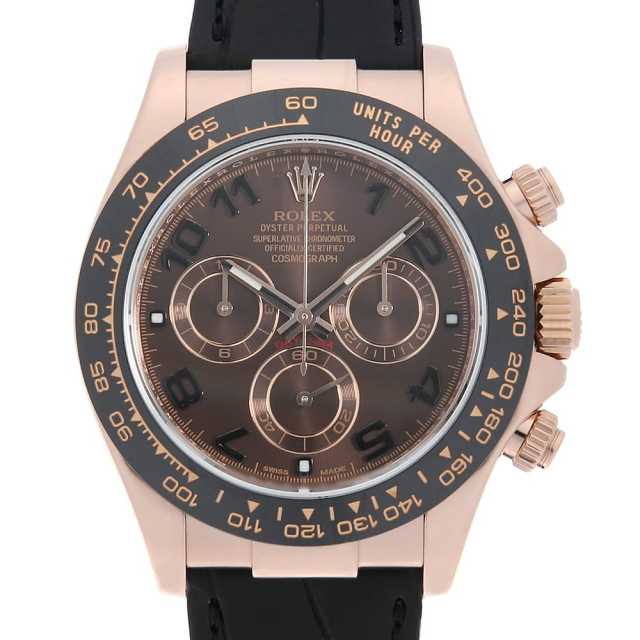 ロレックス デイトナ 116515LN メンズ 中古
