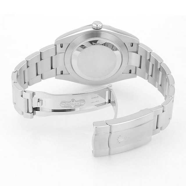 ロレックス オイスターパーペチュアル 124300 メンズ 中古