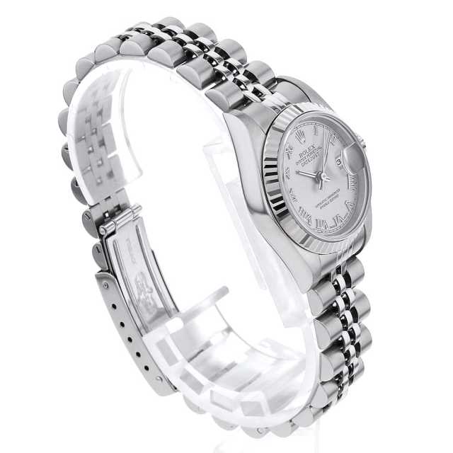 79174 シルバー ROLEX（ロレックス）デイトジャスト 中古 | 東京・大阪