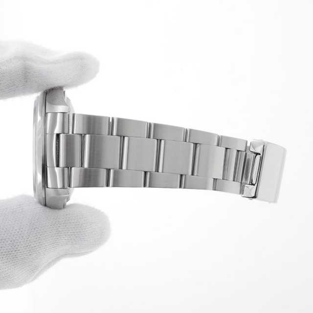 14270 ブラック ROLEX（ロレックス）エクスプローラーI 中古