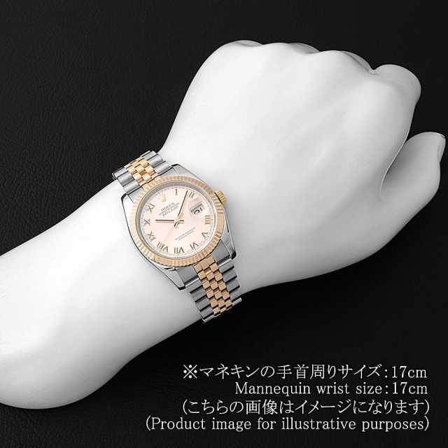ロレックス デイトジャスト 116231 メンズ 中古