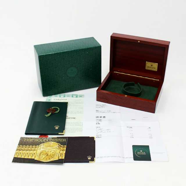 ロレックス16523  箱 16523 ホワイト ROLEX（ロレックス）コスモグラフ デイトナ 中古