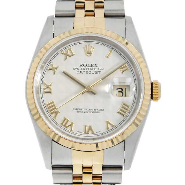 16233　16023等 ロレックス 16233 シャンパン/アラビア X番 ROLEX（ロレックス
