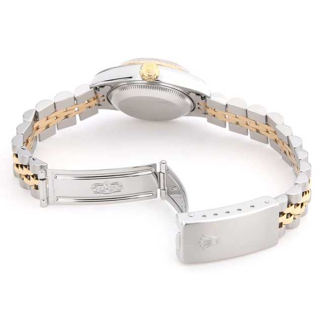 ロレックス デイトジャスト 69173G レディース 中古