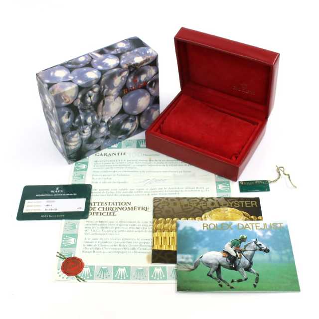 ロレックス デイトジャスト 69173G レディース 中古