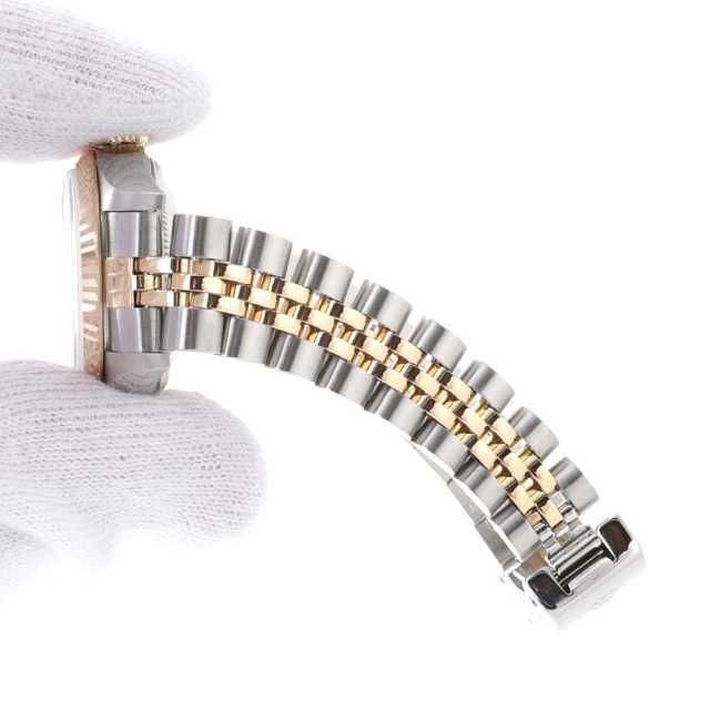 ロレックス デイトジャスト 69173G レディース 中古