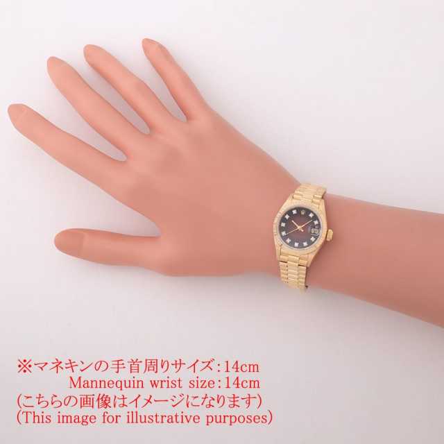 ロレックス デイトジャスト 69178G レディース 中古