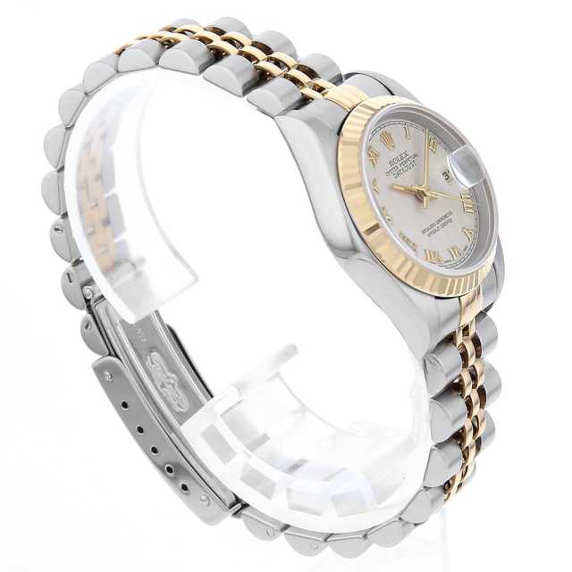 ロレックス デイトジャスト 69173 レディース 中古