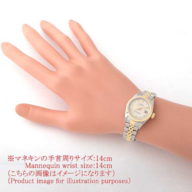 【保証書有】ロレックス　デイトジャスト　69173G S717262 腕時計 デイトジャスト 26[69173G] Datejust 26 | ロレックス