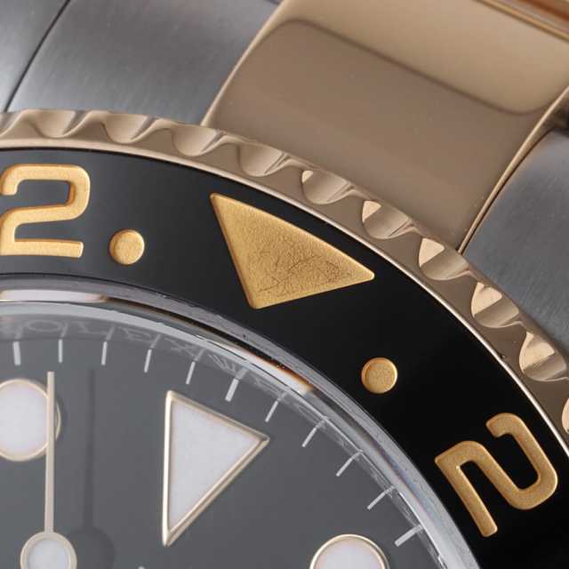 ロレックス GMTマスター 116713LN メンズ 中古