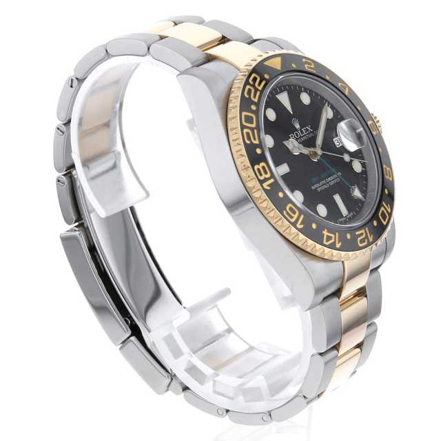 ロレックス GMTマスター 116713LN メンズ 中古