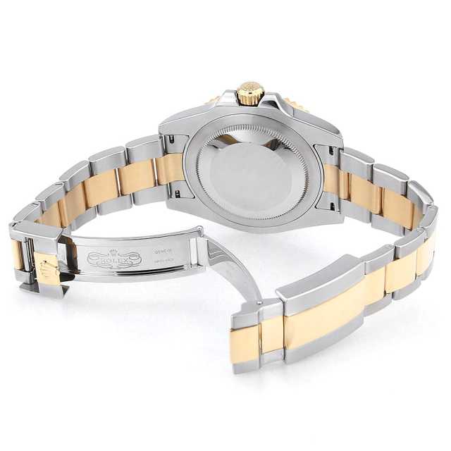 ロレックス GMTマスター 116713LN メンズ 中古