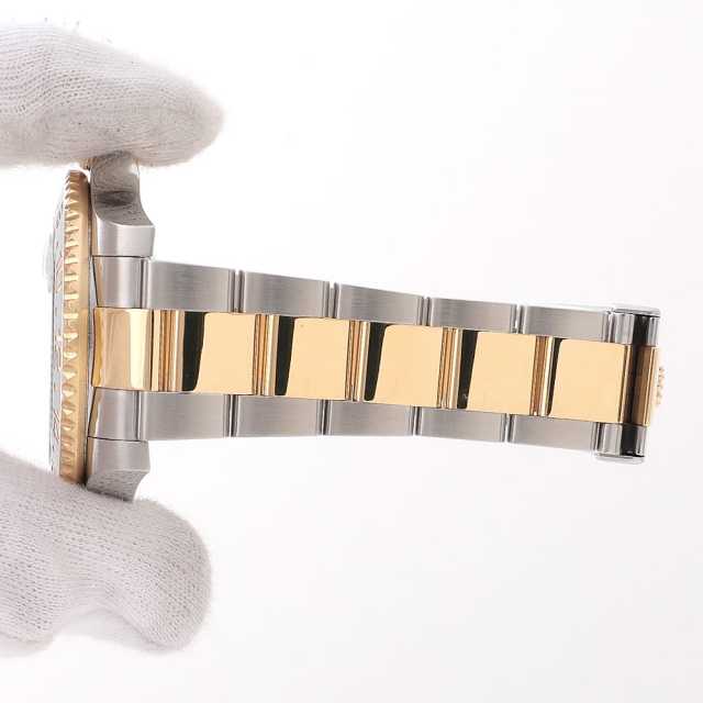 ロレックス GMTマスター 116713LN メンズ 中古