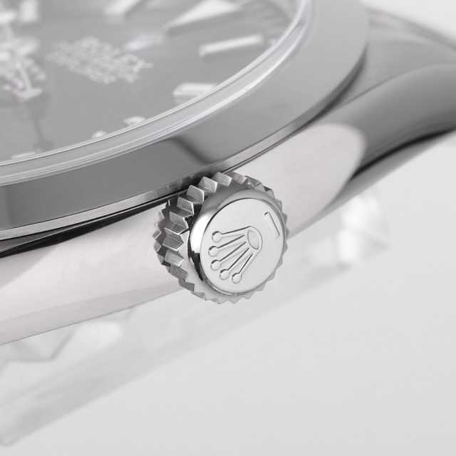 224270 ブラック ROLEX（ロレックス）エクスプローラー40 中古
