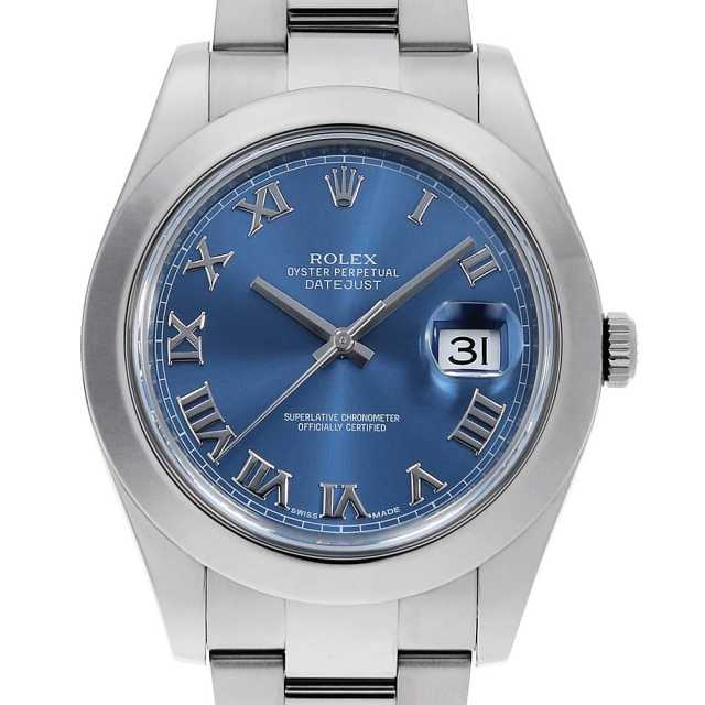 ロレックス デイトジャスト 116300 メンズ 中古
