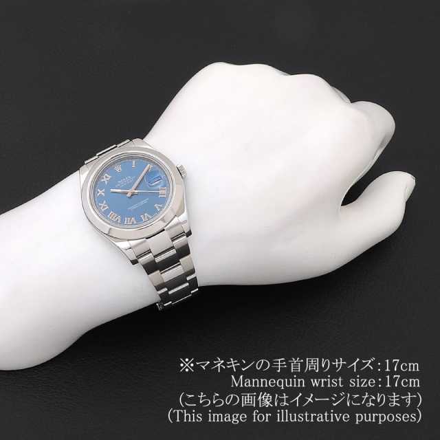 ロレックス デイトジャスト 116300 メンズ 中古
