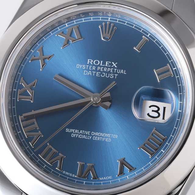 ロレックス デイトジャスト 116300 メンズ 中古
