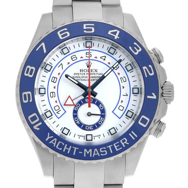 ロレックス ヨットマスター 116680 メンズ 中古
