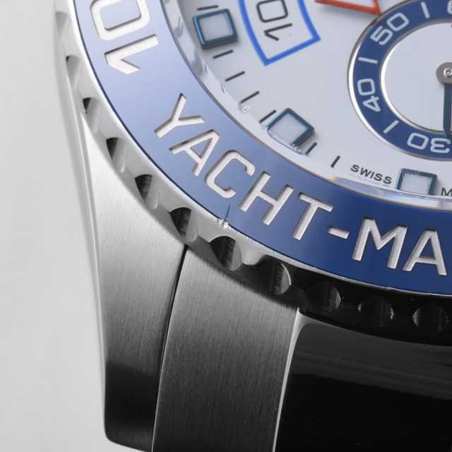 yuuu商品 ロレックスヨットマスター II116680 ｜ GLINT ｜ 高級時計専門店
