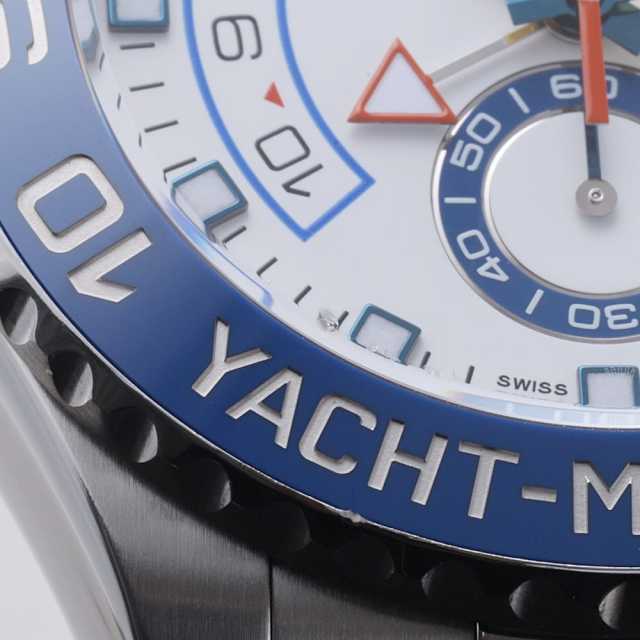 116680 ホワイト ROLEX（ロレックス）ヨットマスターII 中古 | 東京