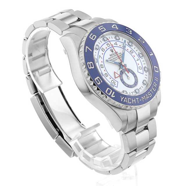 ロレックス ヨットマスター 116680 メンズ 中古