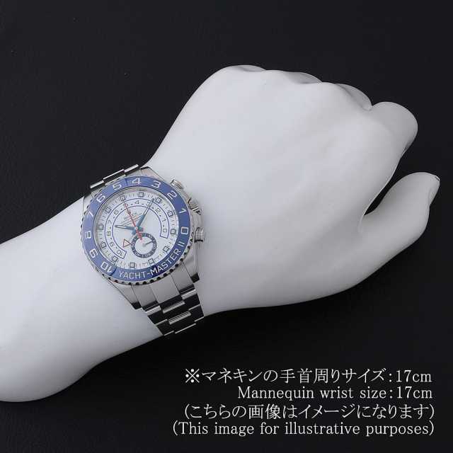 116680 ホワイト ROLEX（ロレックス）ヨットマスターII 中古 | 東京