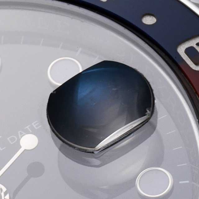 まるぼろ 126710BLRO ブラック ROLEX（ロレックス）GMTマスターII 中古