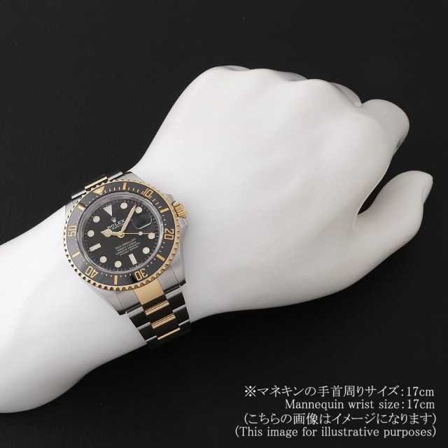 126603 ブラック ROLEX（ロレックス）シードゥエラー 中古